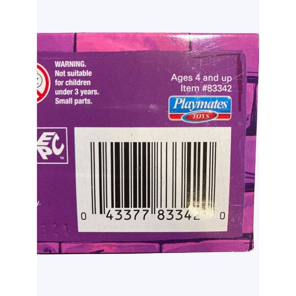 Teenage Mutant Ninja Turtles Mutant Mayhem Turtles In Disguise Party Pack - Picture 15 of 16